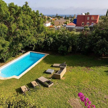 Burganvilla Holiday Home Марбелья Экстерьер фото