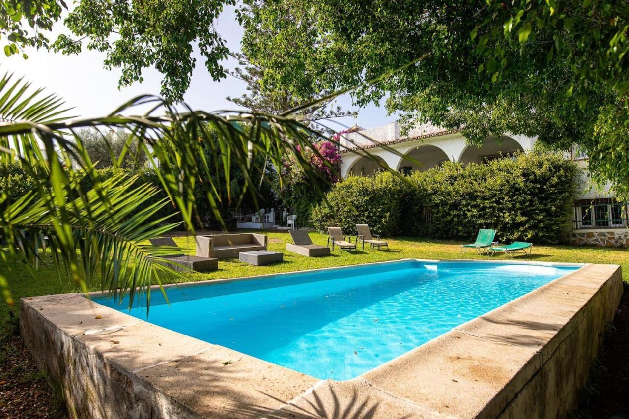 Burganvilla Holiday Home Марбелья Экстерьер фото