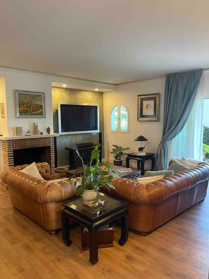 Burganvilla Holiday Home Марбелья Экстерьер фото