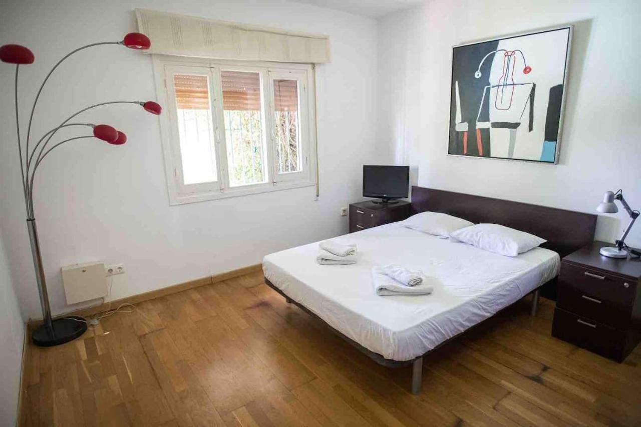 Burganvilla Holiday Home Марбелья Экстерьер фото