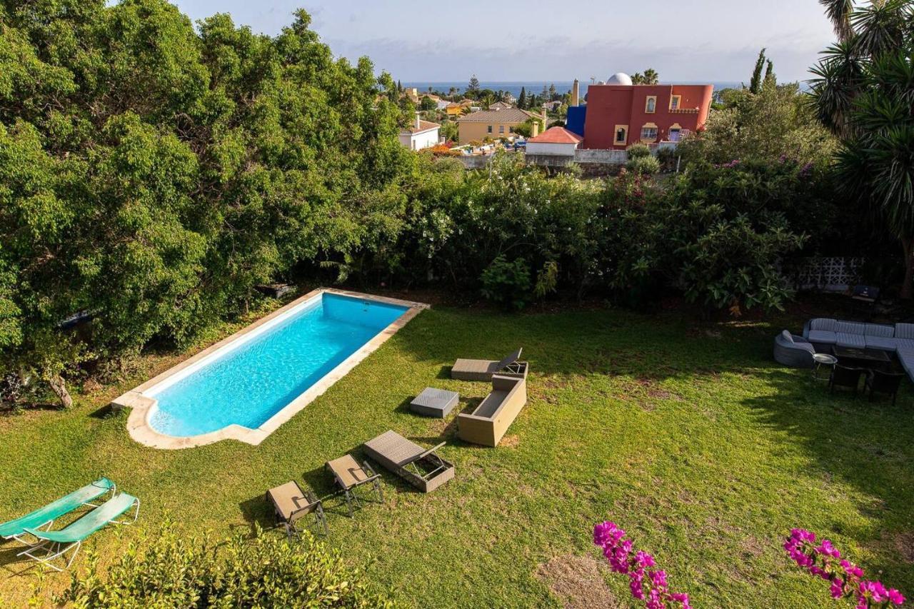Burganvilla Holiday Home Марбелья Экстерьер фото