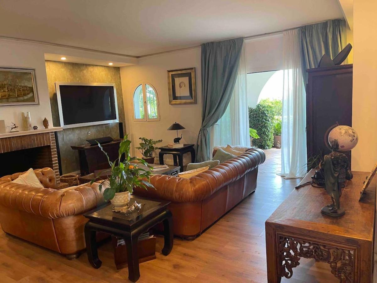 Burganvilla Holiday Home Марбелья Экстерьер фото