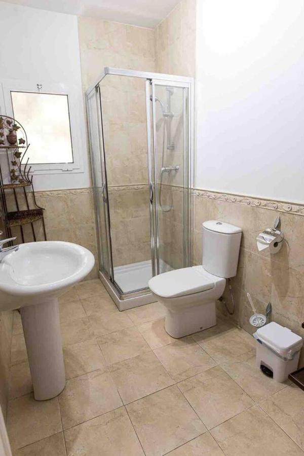 Burganvilla Holiday Home Марбелья Экстерьер фото
