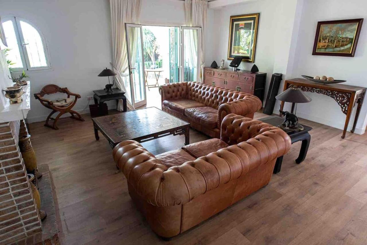 Burganvilla Holiday Home Марбелья Экстерьер фото